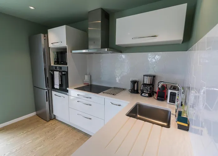 Petite Cassora Feriehus Herm