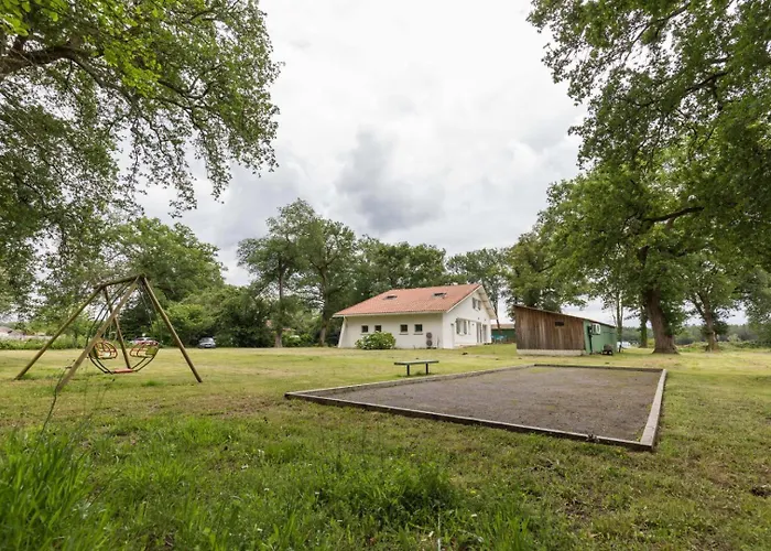 Petite Cassora Feriehus